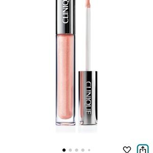 Clinique Pop Plush Lip Gloss in Airkiss Pop